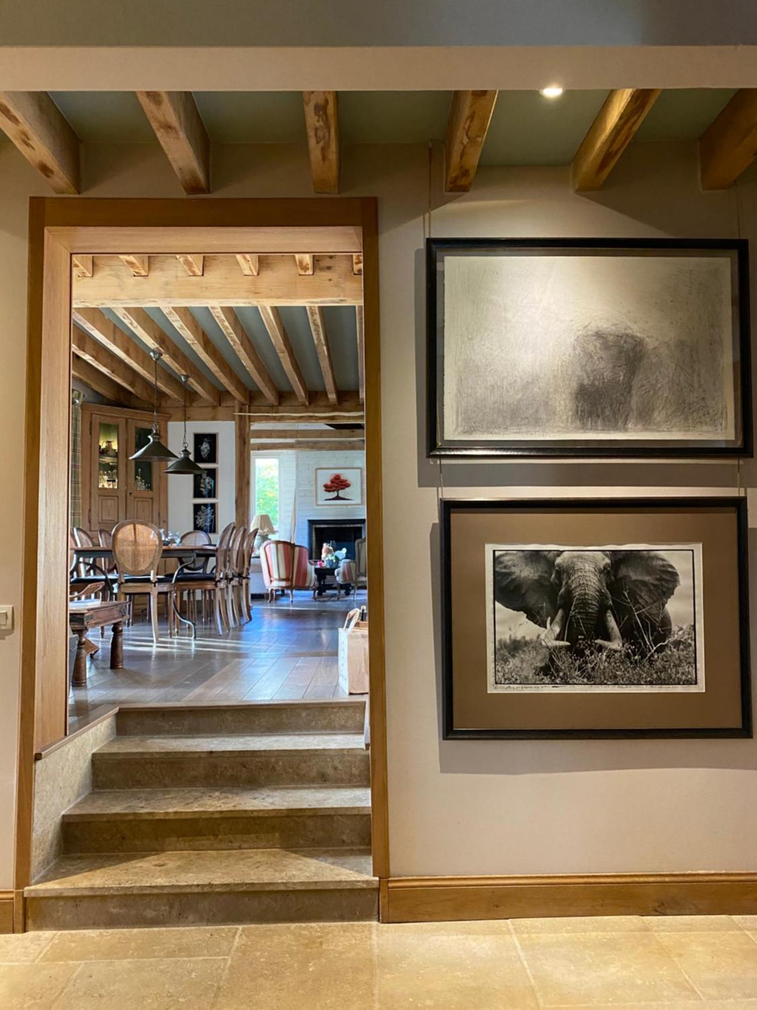 Lodge Saint-Hymer Buitenkant foto