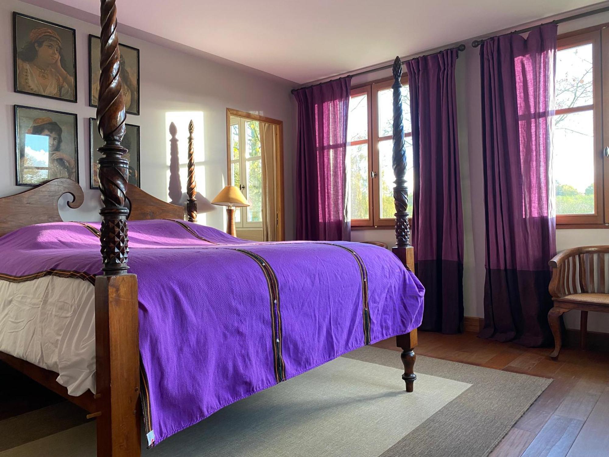 Lodge Saint-Hymer Buitenkant foto