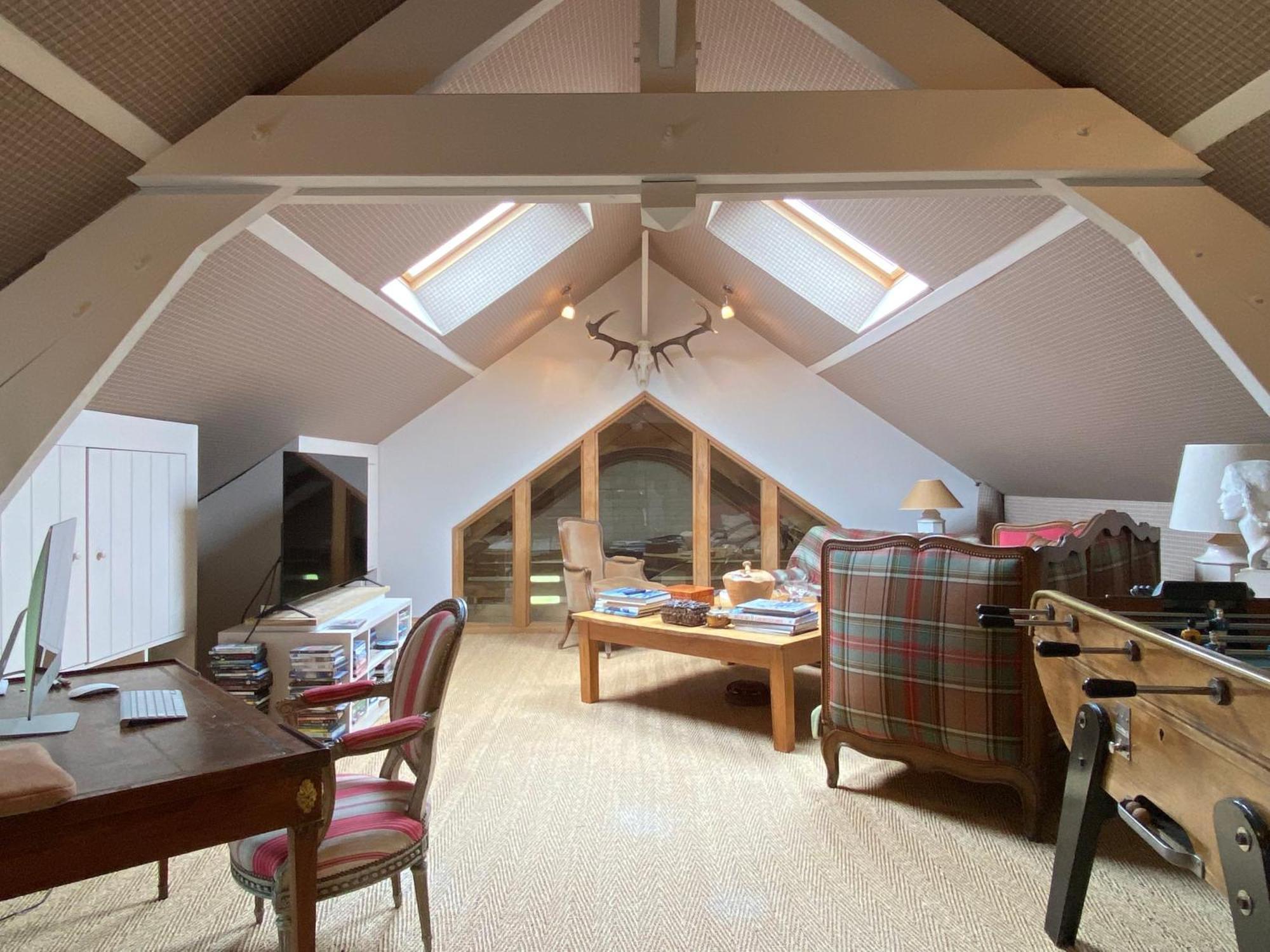 Lodge Saint-Hymer Buitenkant foto