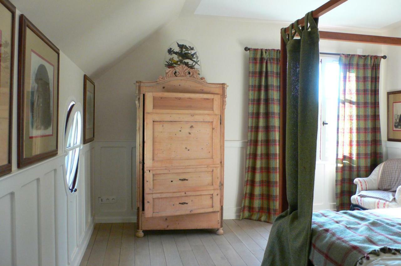 Lodge Saint-Hymer Buitenkant foto