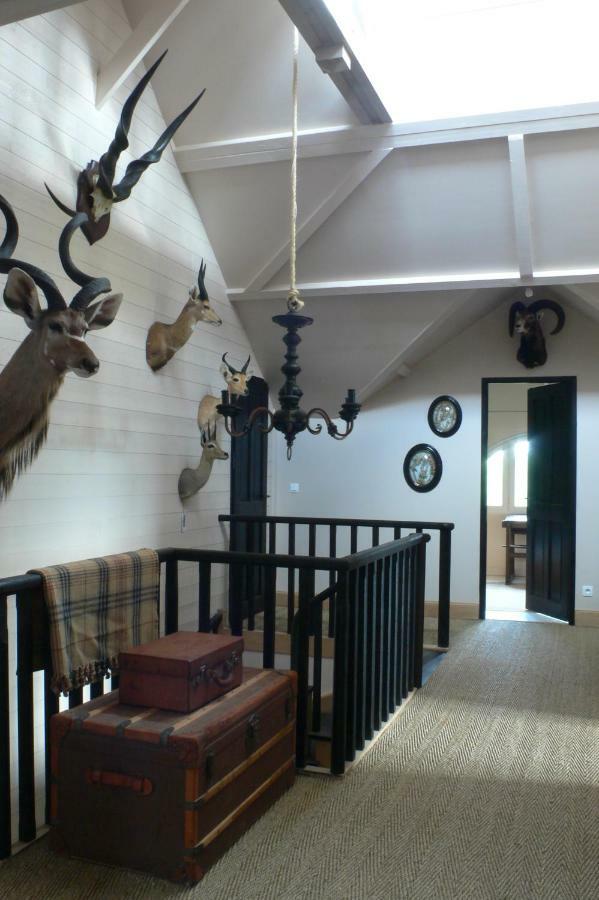 Lodge Saint-Hymer Buitenkant foto